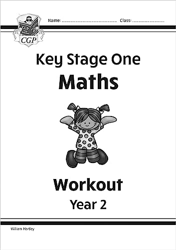 KS1 Maths Workout - Year 2 (CGP Year 2 Maths) von imusti
